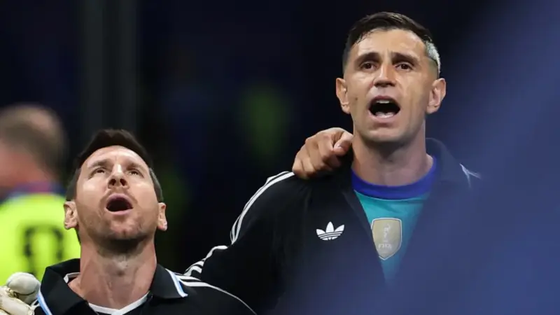Atlanta sees fan unrest ahead of England versus Argentina World Cup semi-final