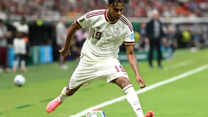 Spain advances to World Cup last 16 after defeating Austria in Los Angeles image 1