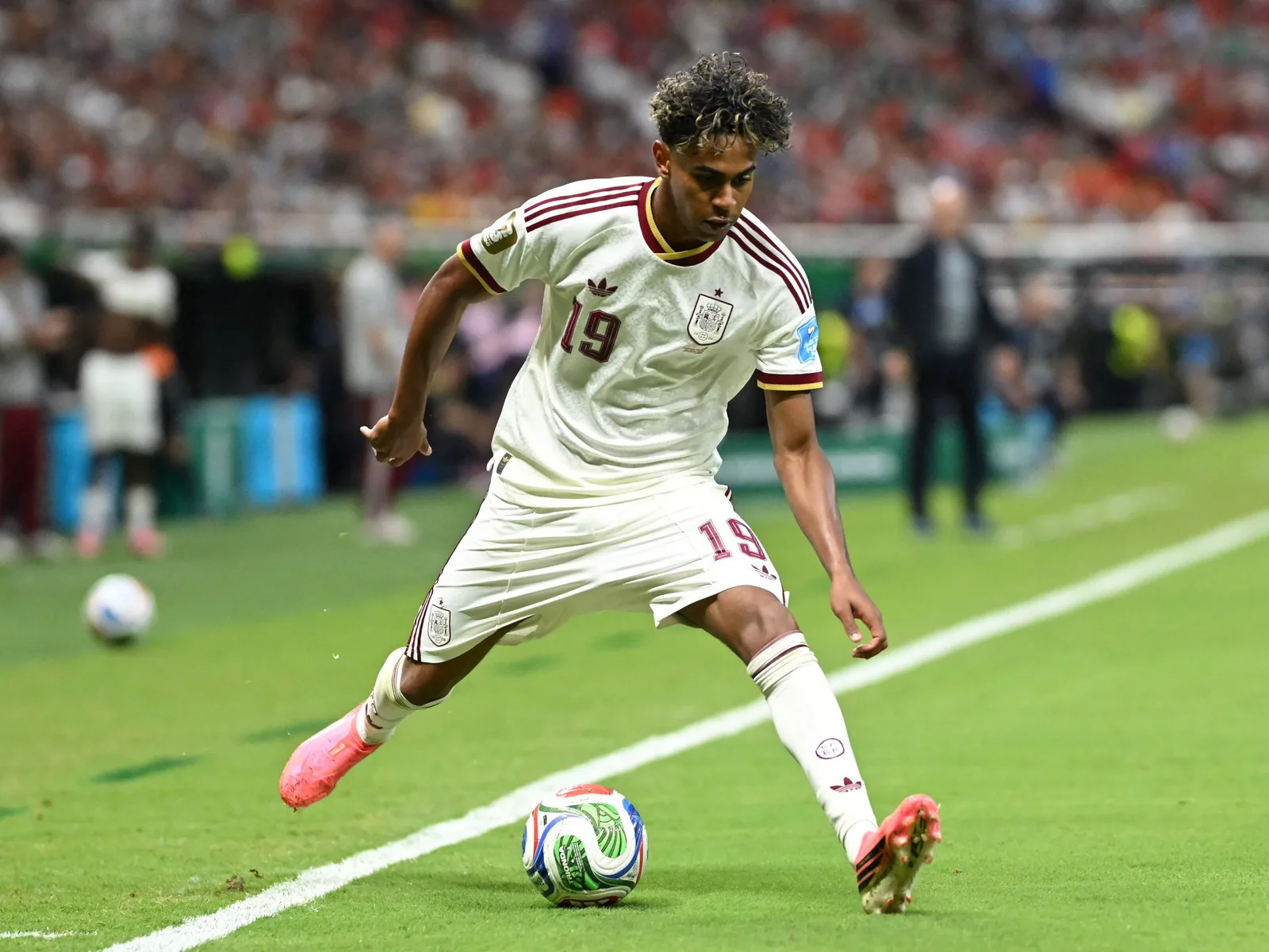 Spain advances to World Cup last 16 after defeating Austria in Los Angeles image 1