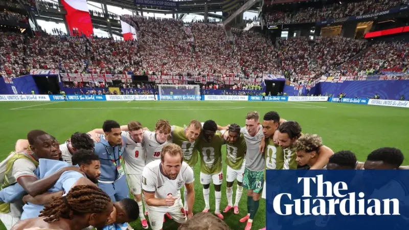 England’s dramatic World Cup win over DR Congo draws large audience