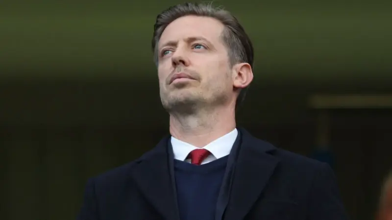 Michael Edwards Departs as FSG’s Chief Executive of Football