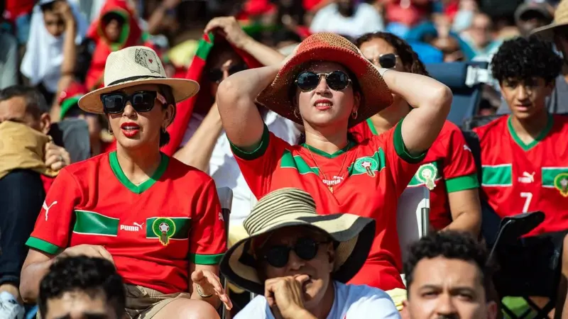 Four arrested, officer injured in Edgware Road disorder after World Cup match image 1