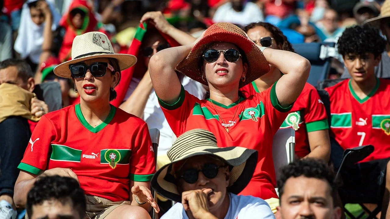 Four arrested, officer injured in Edgware Road disorder after World Cup match image 1