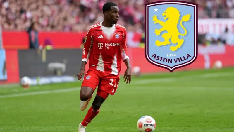 Aston Villa confirm loan signing of Alejandro Garnacho from Chelsea image 1