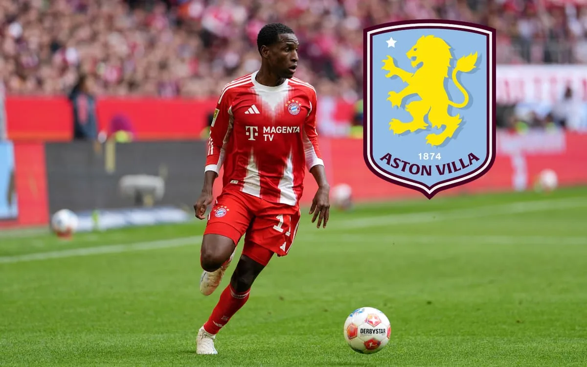 Aston Villa confirm loan signing of Alejandro Garnacho from Chelsea image 1