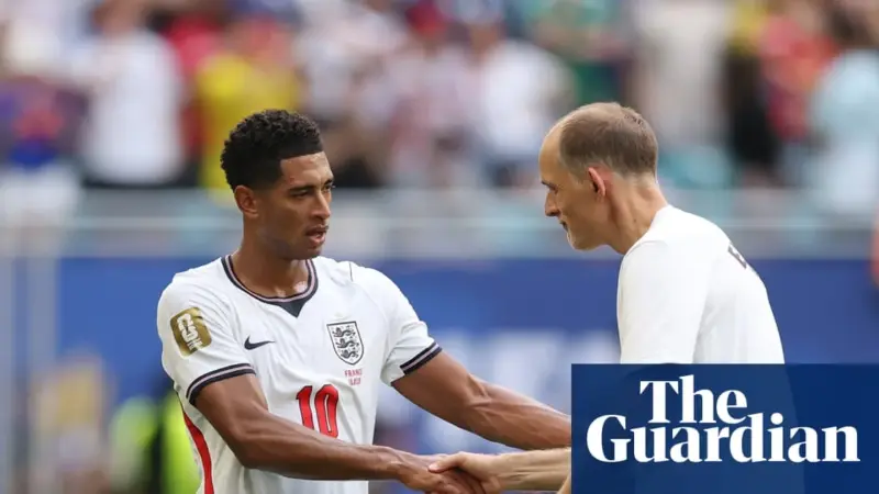 England’s World Cup performance