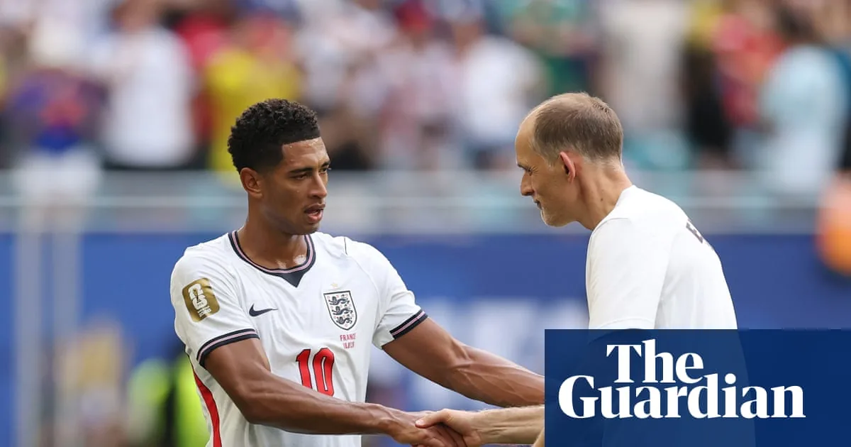 England’s World Cup performance