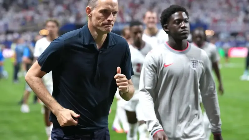 England fall to Argentina in World Cup semi-final after late goals