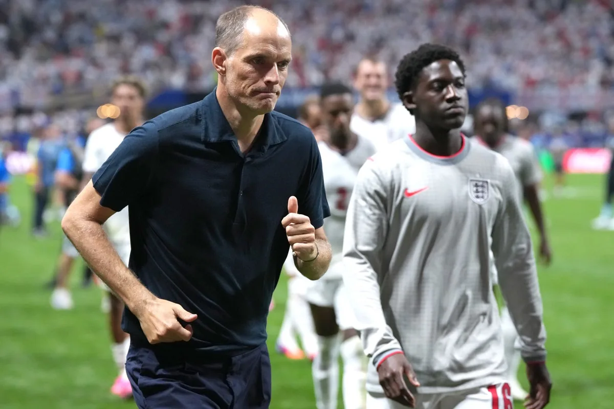 England fall to Argentina in World Cup semi-final after late goals