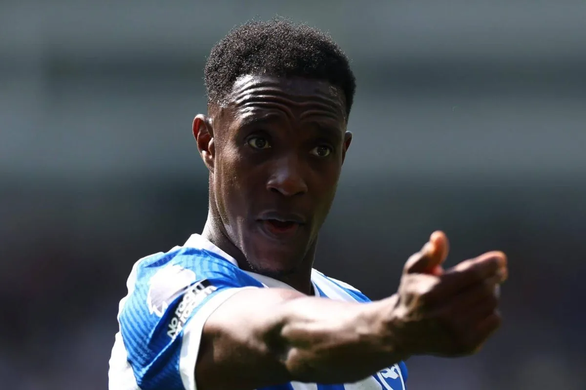 Chelsea exploring move for Brighton forward Danny Welbeck image 1