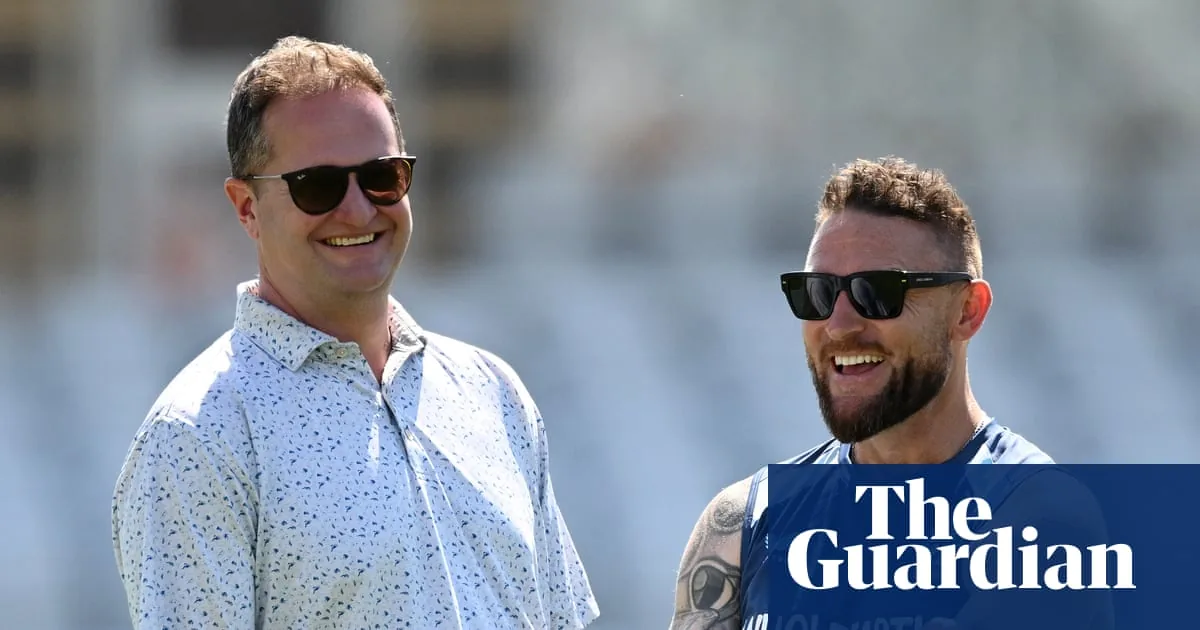 England Test cricket leadership changes as McCullum departs coaching role image 1