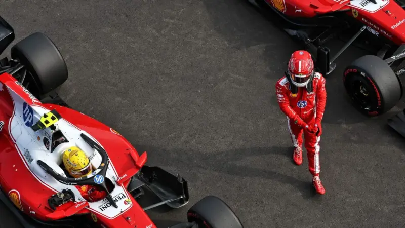 Budapest: Antonelli receives grid penalty for Hungarian GP after yellow flag breach