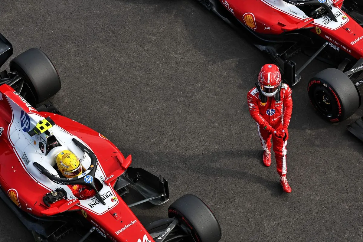 Budapest: Antonelli receives grid penalty for Hungarian GP after yellow flag breach