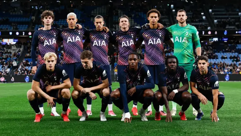 Sydney: Tottenham Hotspur secure pre-season win against Sydney FC on penalties
