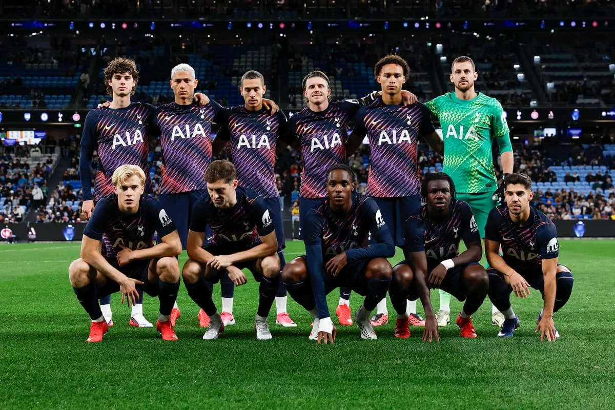 Sydney: Tottenham Hotspur secure pre-season win against Sydney FC on penalties