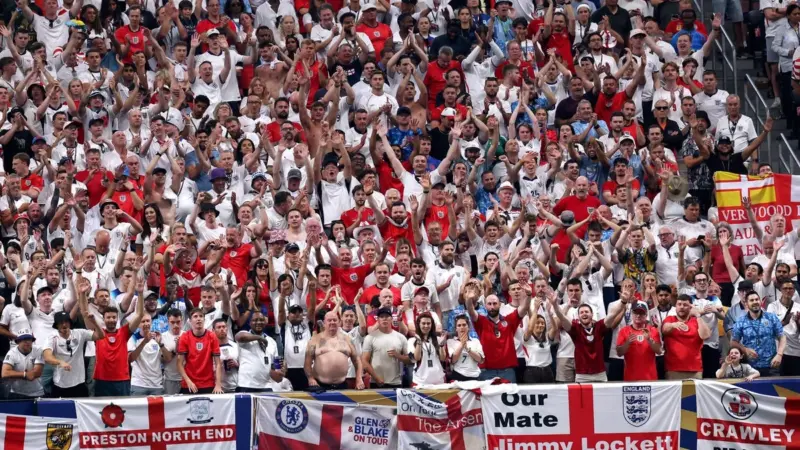 England prepare for Mexico City match after DR Congo encounter image 1