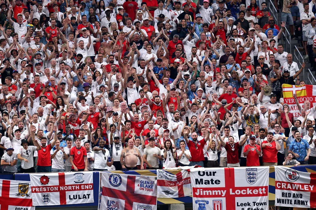 England prepare for Mexico City match after DR Congo encounter image 1