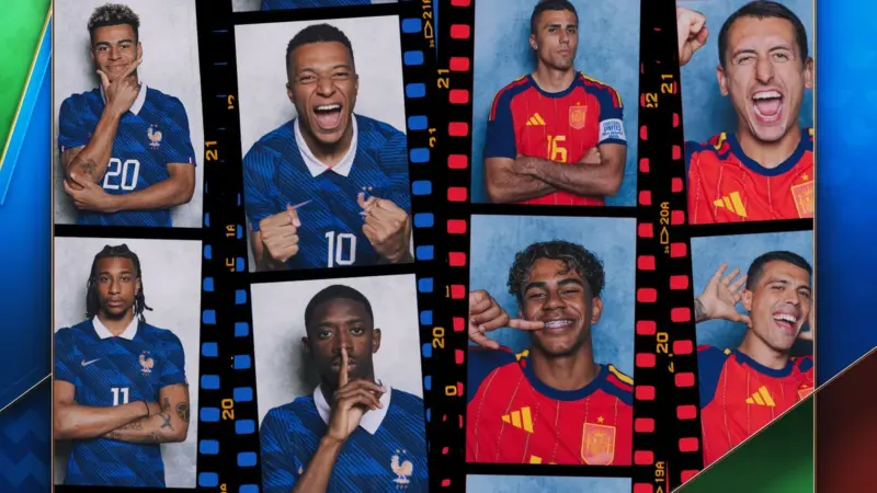 France prepares for World Cup semi-final against Spain with focus on revenge for Euro exit