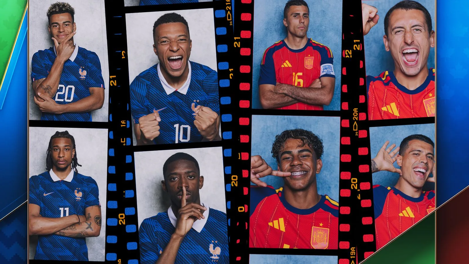 France prepares for World Cup semi-final against Spain with focus on revenge for Euro exit