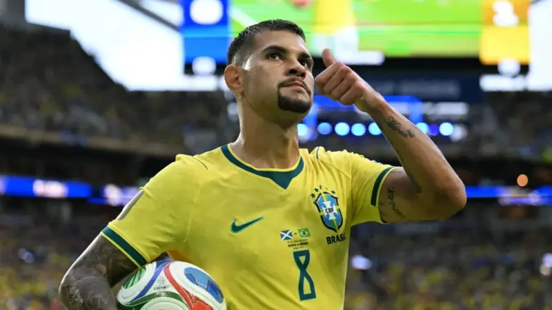 Newcastle: Bruno Guimaraes wishes to join Arsenal if offer is made
