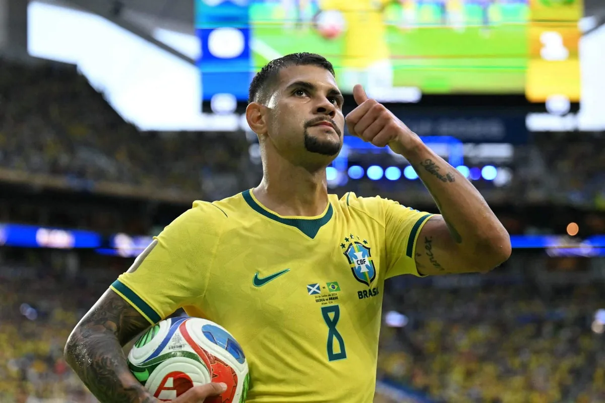 Newcastle: Bruno Guimaraes wishes to join Arsenal if offer is made
