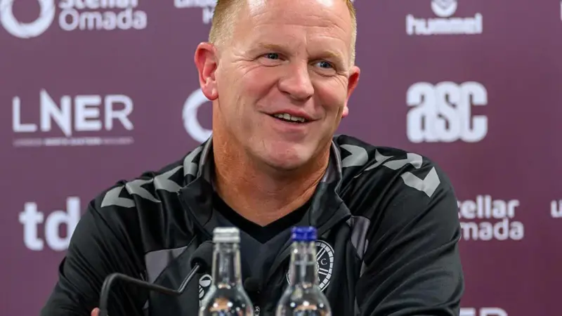 Hearts eliminated from Champions League after heavy aggregate defeat to Sturm Graz image 1