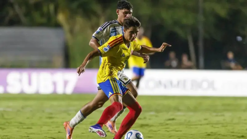 Liverpool reach agreement to sign Samuel Martinez from Atletico Nacional image 1