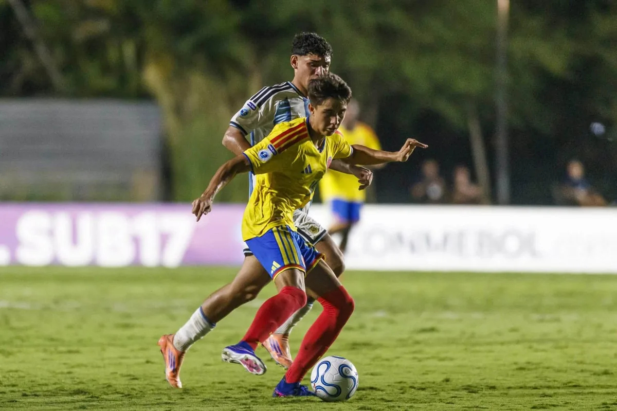 Liverpool reach agreement to sign Samuel Martinez from Atletico Nacional image 1