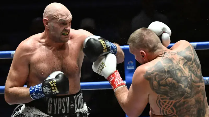 Tyson Fury Secures Victory in Thailand, Eyes Anthony Joshua Showdown image 1