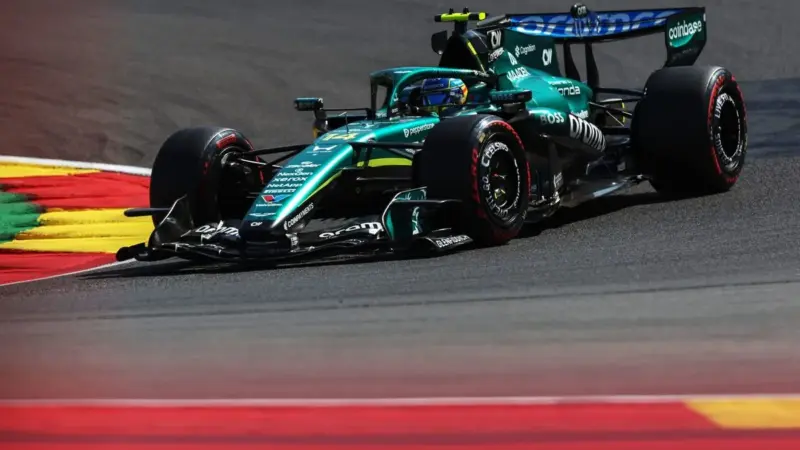 Hungary Grand Prix: Aston Martin introduces major car upgrade
