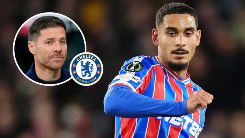 Crystal Palace in talks for Axel Disasi as Chelsea pursue Maxence Lacroix image 1