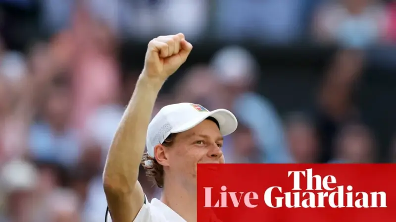 Djokovic reflects on Wimbledon semi-final loss to Sinner