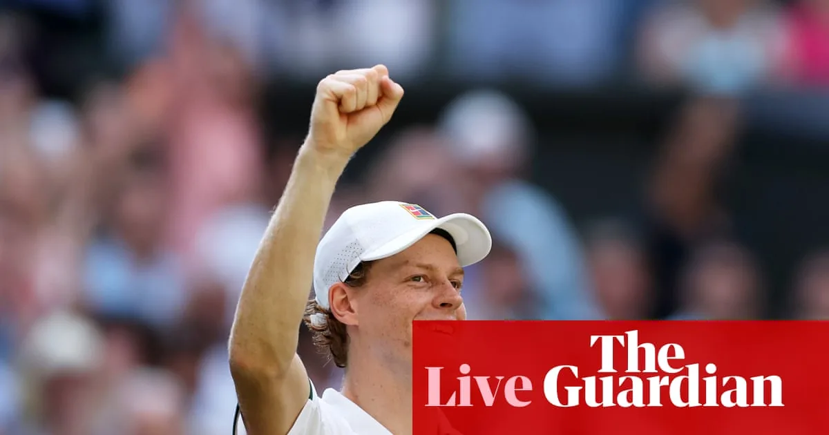 Djokovic reflects on Wimbledon semi-final loss to Sinner