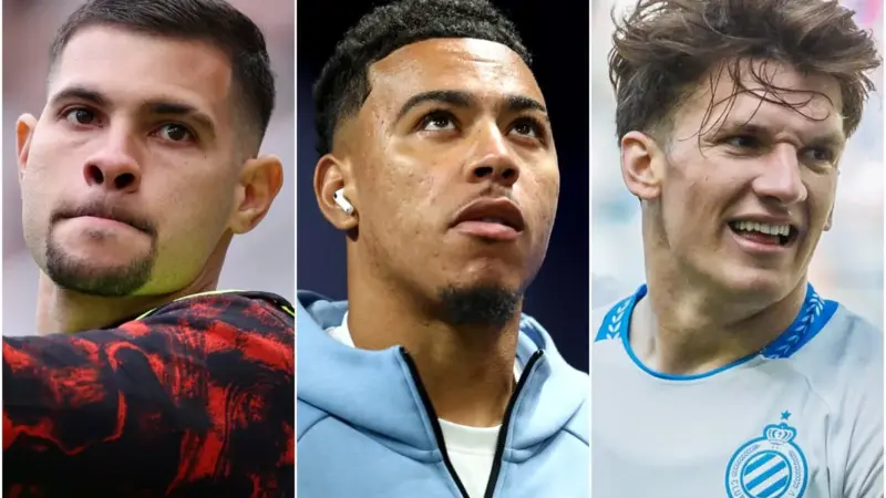 London clubs active in transfer market as Chelsea eye Rogers image 1
