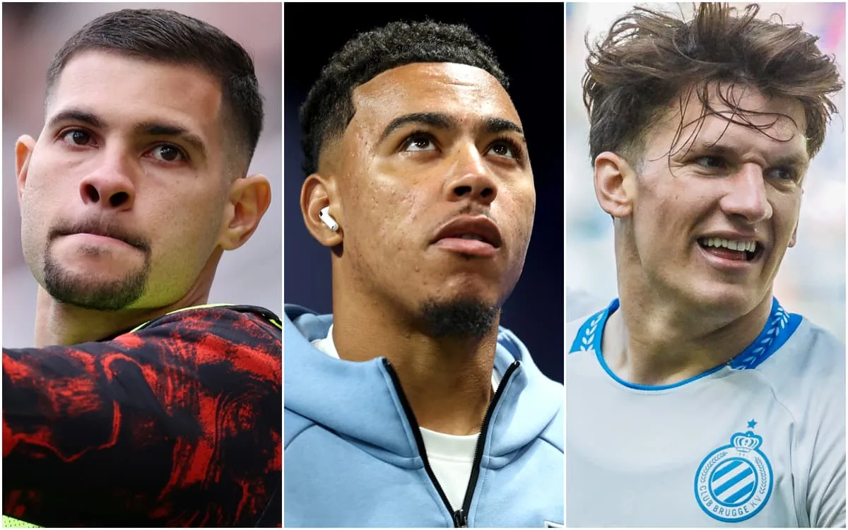 London clubs active in transfer market as Chelsea eye Rogers image 1