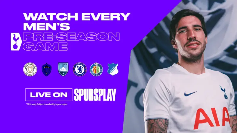 Tottenham’s pre-season begins with Mateus Fernandes’ stunning debut goal