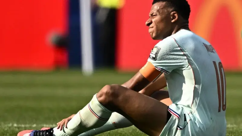 Boston: France reaches World Cup semi-finals as Deschamps praises Mbappé