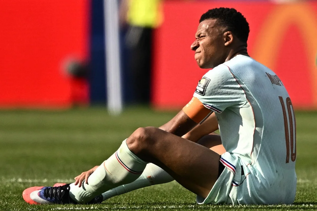 Boston: France reaches World Cup semi-finals as Deschamps praises Mbappé
