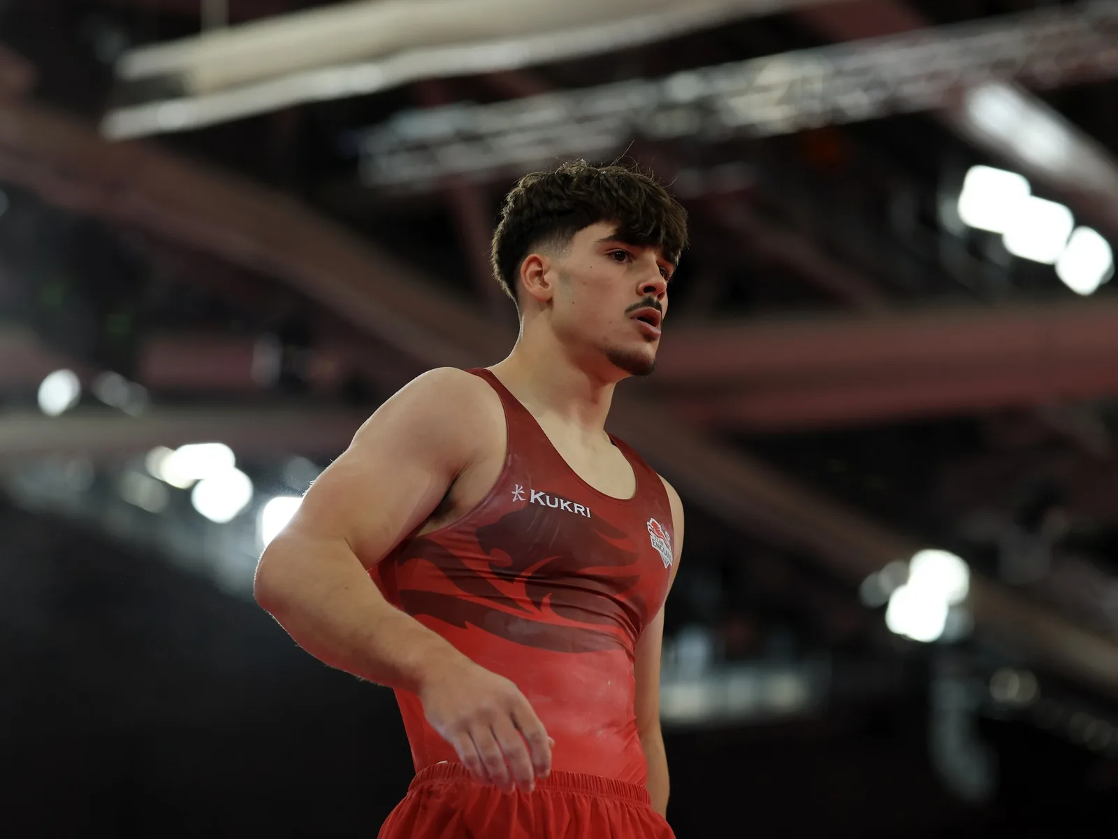 Glasgow: Gabriel Langton feared for gymnastics future after Commonwealth Games fall