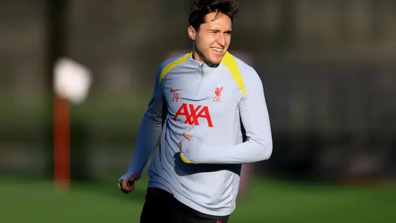 Liverpool forward Federico Chiesa hopes for ‘new chapter’ under Andoni Iraola