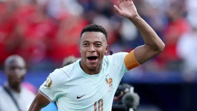 Boston: Kylian Mbappe surpasses records, levels with Lionel Messi in World Cup achievements