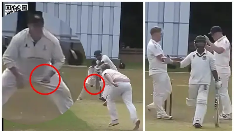 Saltburn Cricket Club concedes match amid ‘finger-clicking’ investigation