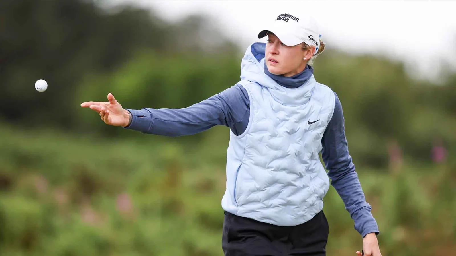 Royal Lytham & St Annes to host AIG Women’s Open with Korda and Ryu grouped