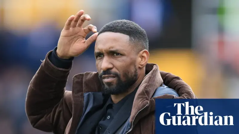 Woking director claims Defoe missed meeting and training before exit image 1