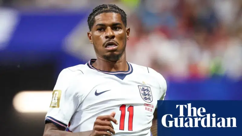 Marcus Rashford’s Manchester United Future in Question as Exit Clause Expires