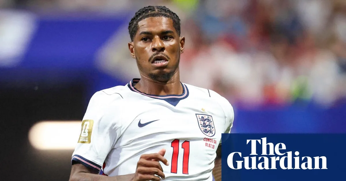 Marcus Rashford’s Manchester United Future in Question as Exit Clause Expires