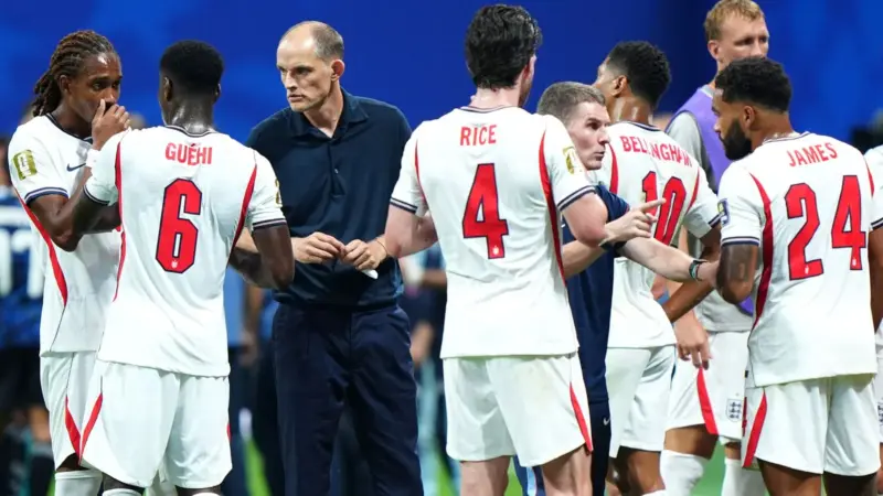 England’s Harry Kane reflects on World Cup semi-final exit, calls for improvement
