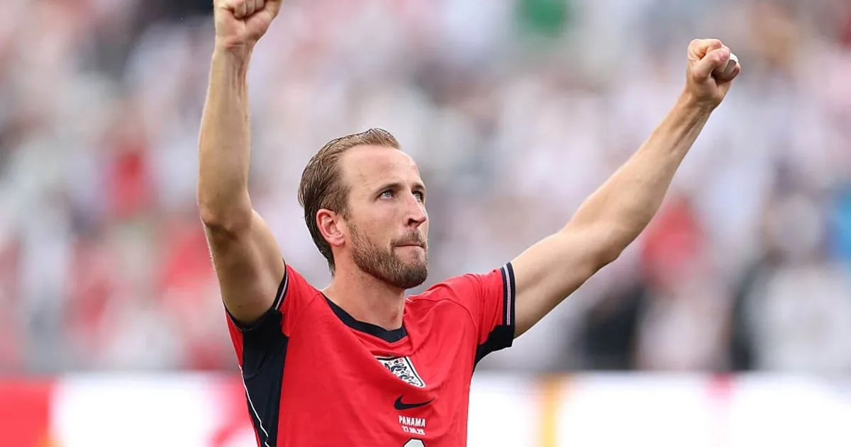 Kane’s journey to the top