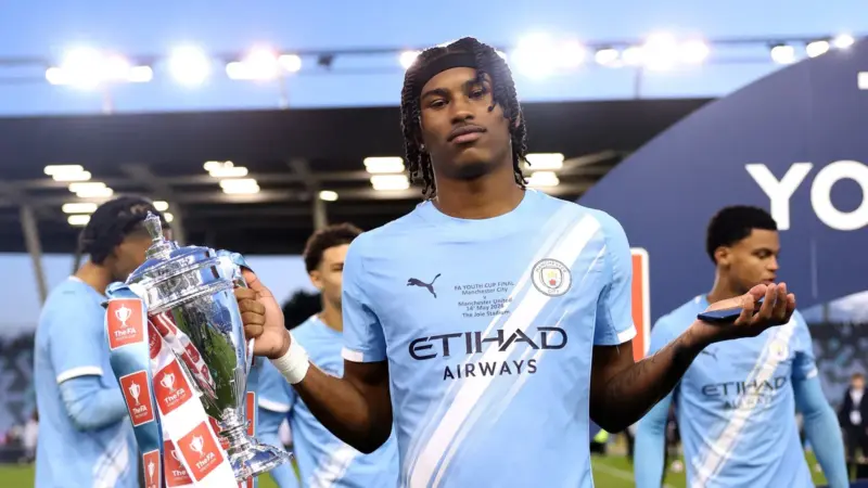 Reigan Heskey joins FC Koln from Manchester City image 1