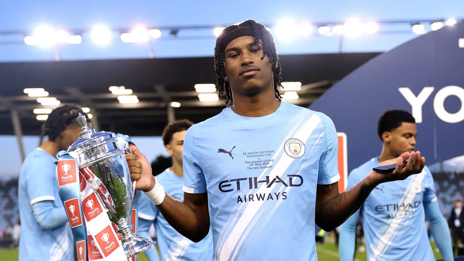 Reigan Heskey joins FC Koln from Manchester City image 1